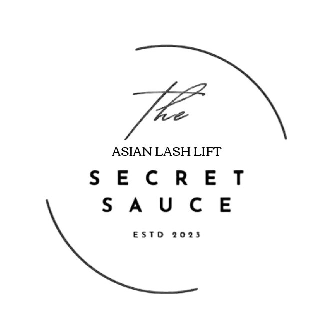 Secret Sauce - lash lift naamio